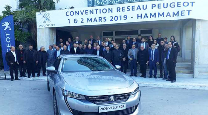 Convention réseau Peugeot