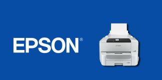 Epson WorkForce Pro WF-C8190DW