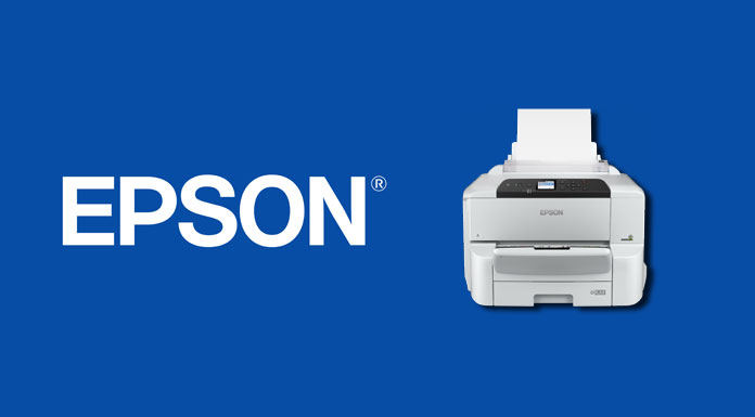 Epson WorkForce Pro WF-C8190DW