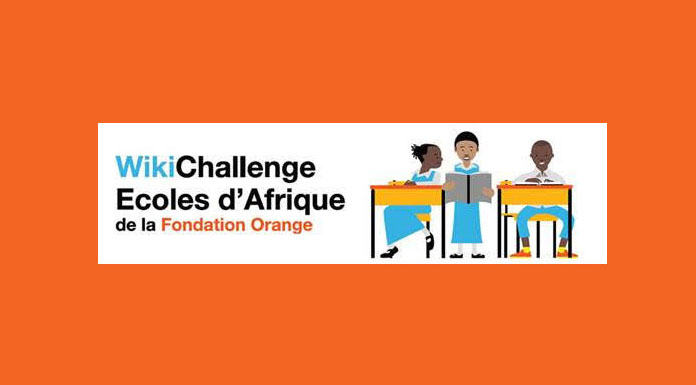 Fondation Orange wiki Challenge