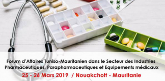 Forum d'affaires Tuniso-Mauritanien