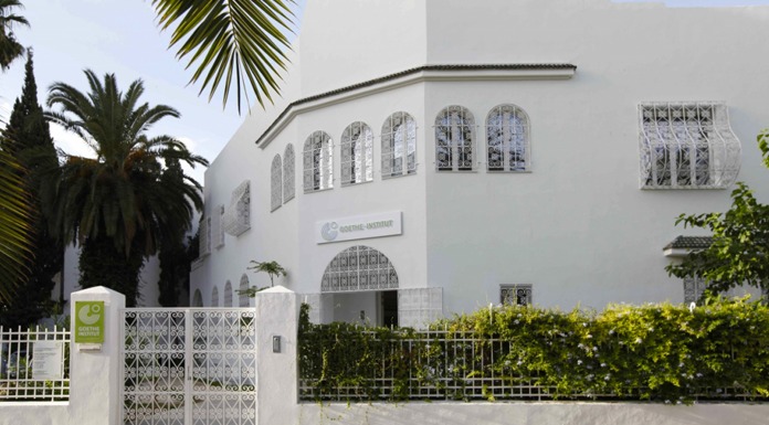 Goethe Institut Goethe Institut