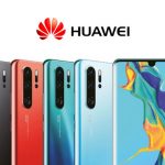 Huawei P30 et P30 Pro