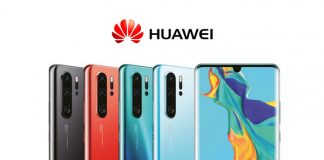 Huawei P30 et P30 Pro