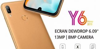 Huawei Y6 Prime 2019