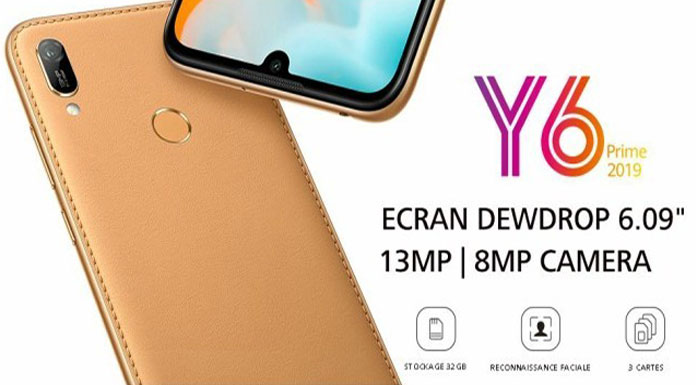 Huawei Y6 Prime 2019 Huawei Y6 Prime 2019