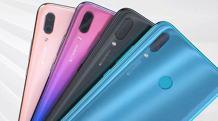 Huawei Y7 Prime 2019 Huawei Y7 Prime 2019