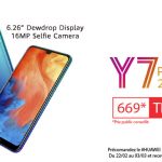 Huawei Y7 Prime 2019 : Prêt pour la précommande ! Huawei Y7 Prime 2019