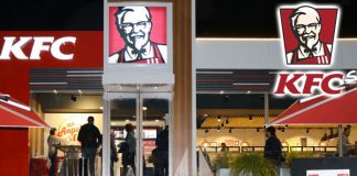 KFC Tunisie