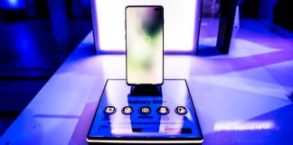 Lancement du Samsung Galaxy S10