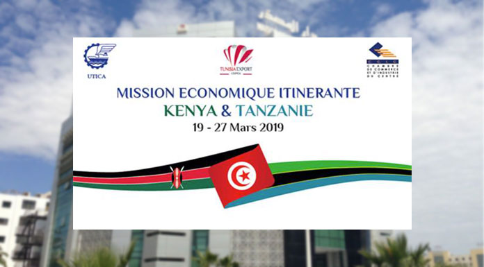 Mission économique itinérante au Kenya et en Tanzanie