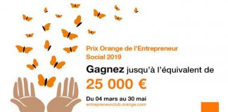 Prix Orange de l’Entrepreneur Social