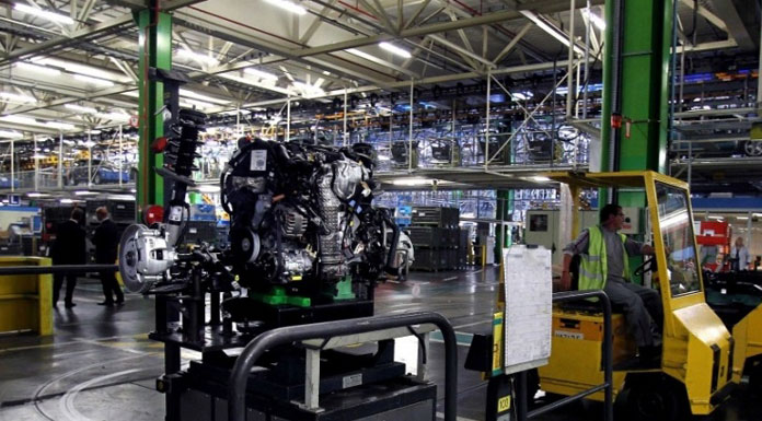 Production industrielle Production industrielle