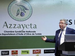Promotion Internationale des Labels Tunisiens d’Huile d’Olive