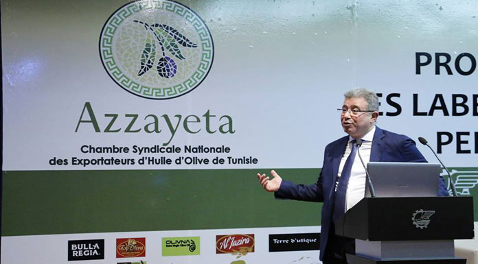 Promotion Internationale des Labels Tunisiens d’Huile d’Olive