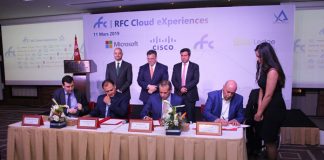 RFC et Cisco, Microsoft et Neoledge