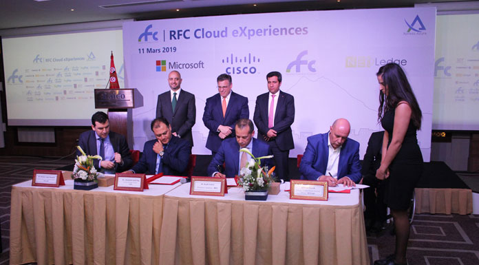 RFC et Cisco, Microsoft et Neoledge