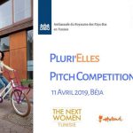 The Pluri’Elles Pitch Competition