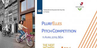 The Pluri’Elles Pitch Competition