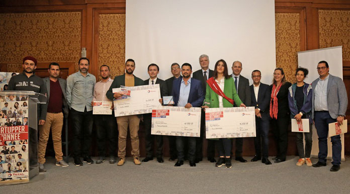 Total Tunisie-Challenge Startupper