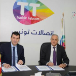 Tunisie Telecom et Microsoft