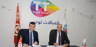 Tunisie Telecom et Microsoft