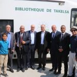 bibliobus de Tekelsa