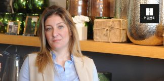 Aziza Ellouze Hammami directrice artistique de Home Square