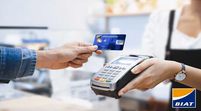 Biat paiement sans contact Biat paiement sans contact