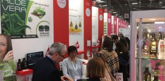 CEPEX au salon In-Cosmetics Global à paris