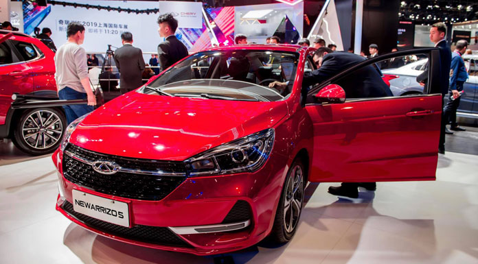 Chery Chery