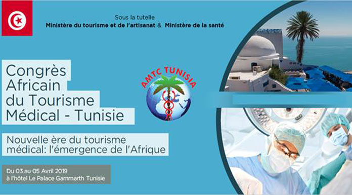 Congrès Africain du Tourisme Médical Congrès Africain du Tourisme Médical