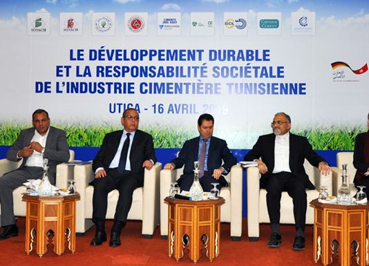 Contribution de l’industrie cimentière tunisienne au développement durable