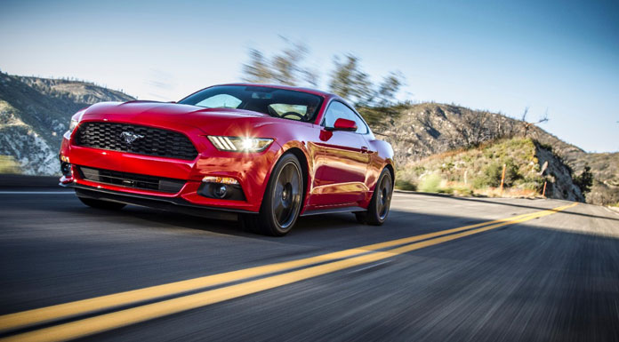 Ford Mustang Ford Mustang