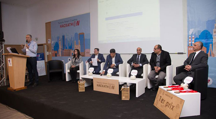 Hackathon Tunisia Smart Country Hackathon Tunisia Smart Country