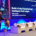 Huawei au forum de coopération sino-arabe