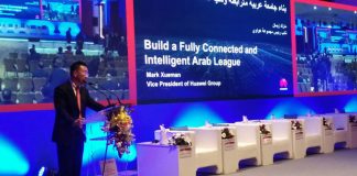 Huawei au forum de coopération sino-arabe