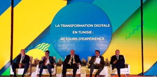 Huawei partenaire du Tunisia Digital Summit