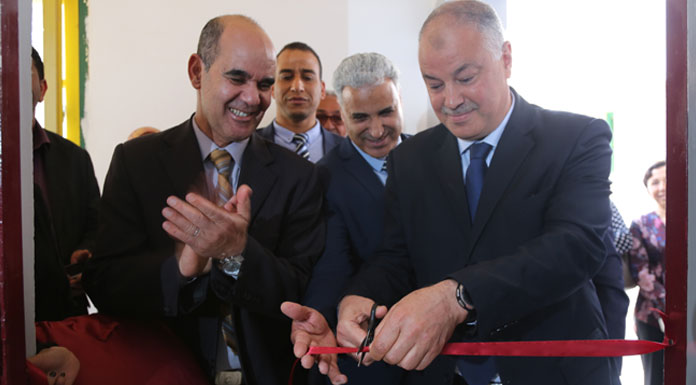 Inauguration laboratoires informatiques ATB Inauguration laboratoires informatiques ATB