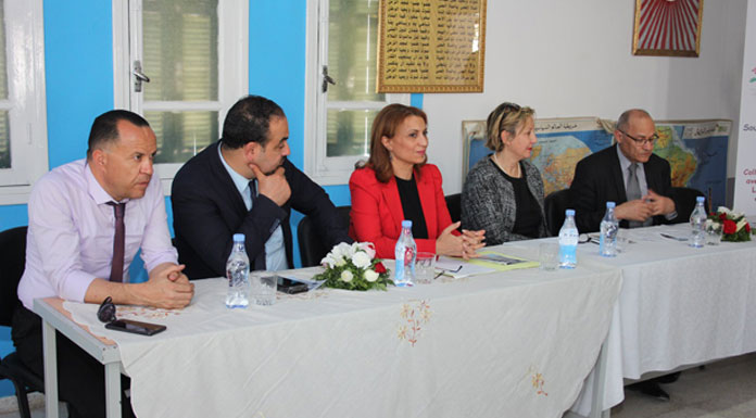 L’Association Kon Sadiki, en et l’Association Internationale des Maires Francophones L’Association Kon Sadiki, en et l’Association Internationale des Maires Francophones