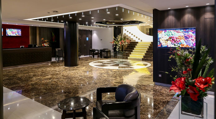 Mövenpick Hotel Sfax Mövenpick Hotel Sfax