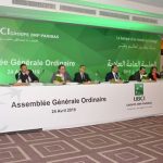 UBCI – Bilan 2018 : Croissance à deux chiffres et une bonne maîtrise des risques et des coûts UBCI AGO