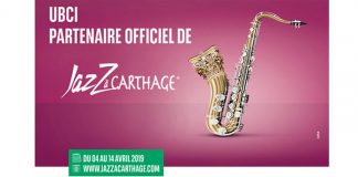 UBCI Jazz à Carthage