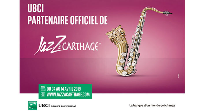 UBCI Jazz à Carthage