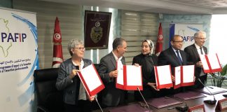 AFD partenariat franco-tunisien pour une insertion des diplômés de la formation professionnelle