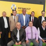 ARTES agence Renault à Sidi Hassine Sijoumi