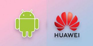 Android et Huawei