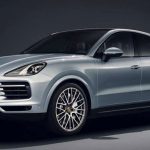 Cayenne S Coupé