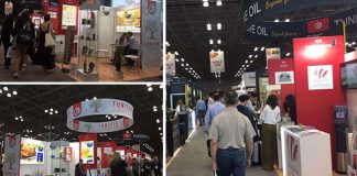 Cepex au salon Fancy Food Show