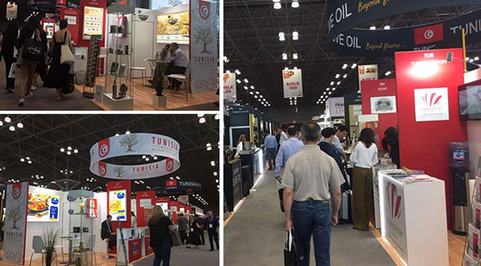 Cepex au salon Fancy Food Show